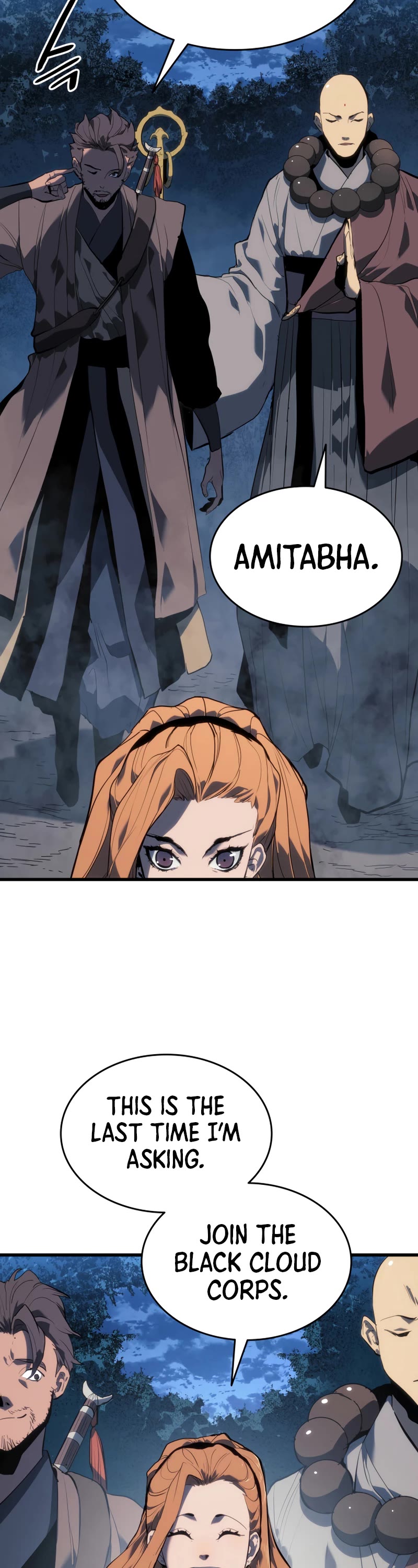 Reaper of the Drifting Moon Chapter 46 page 30 - Chapter 46