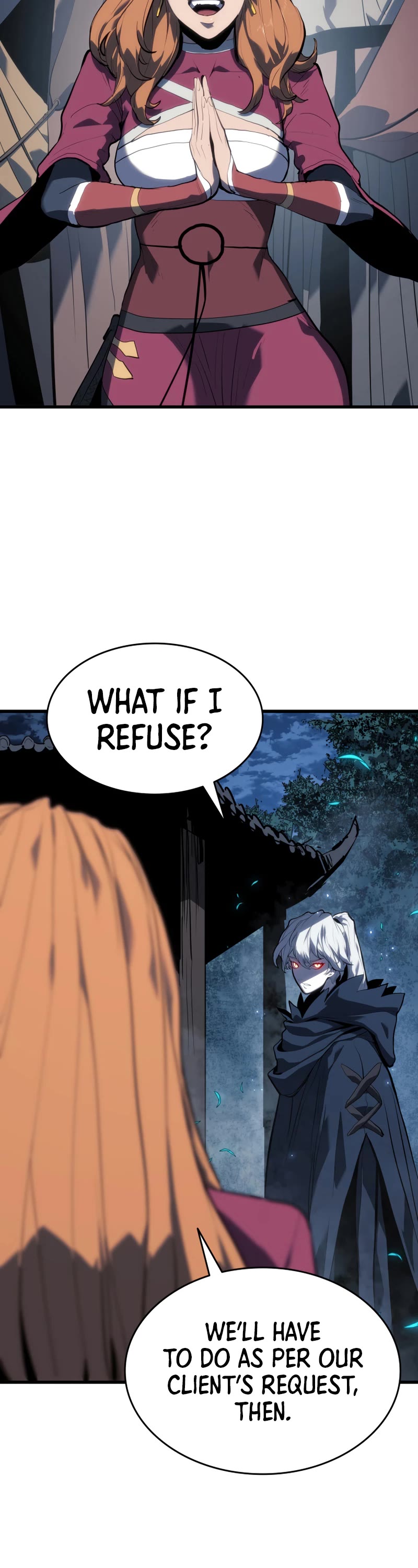 Reaper of the Drifting Moon Chapter 46 page 31 - Chapter 46