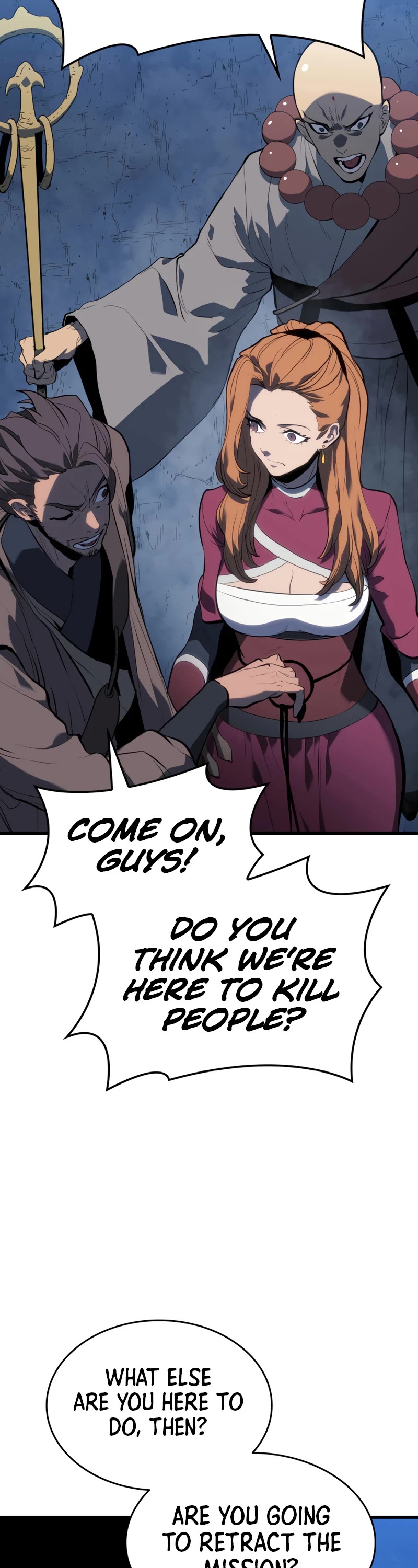 Reaper of the Drifting Moon Chapter 46 page 33 - Chapter 46