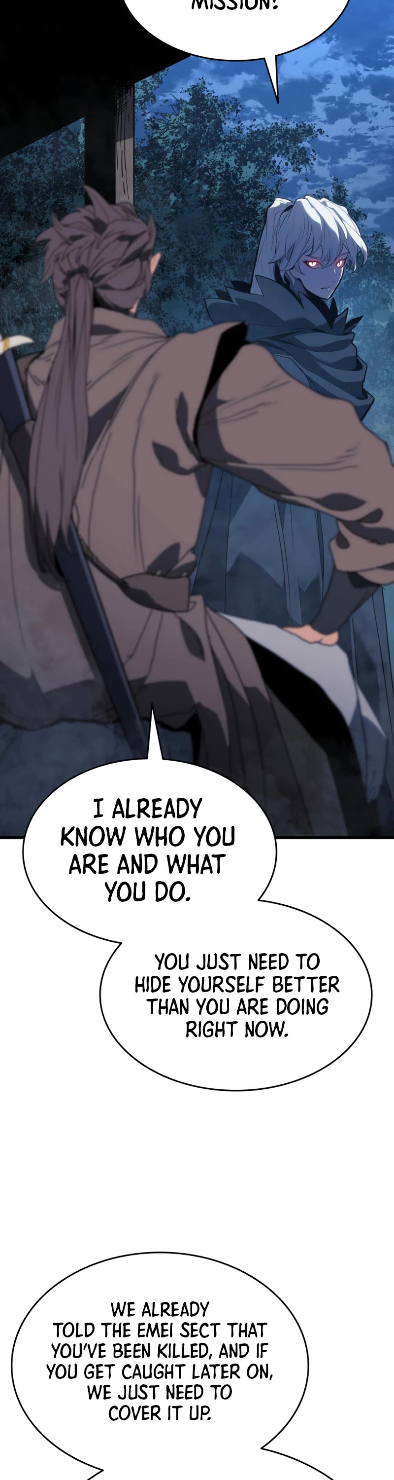 Reaper of the Drifting Moon Chapter 46 page 34 - Chapter 46