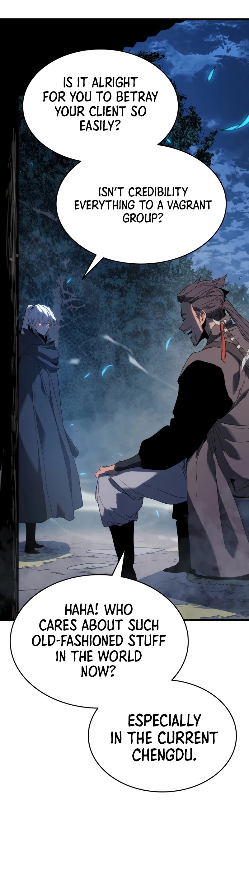 Reaper of the Drifting Moon Chapter 46 page 36 - Chapter 46