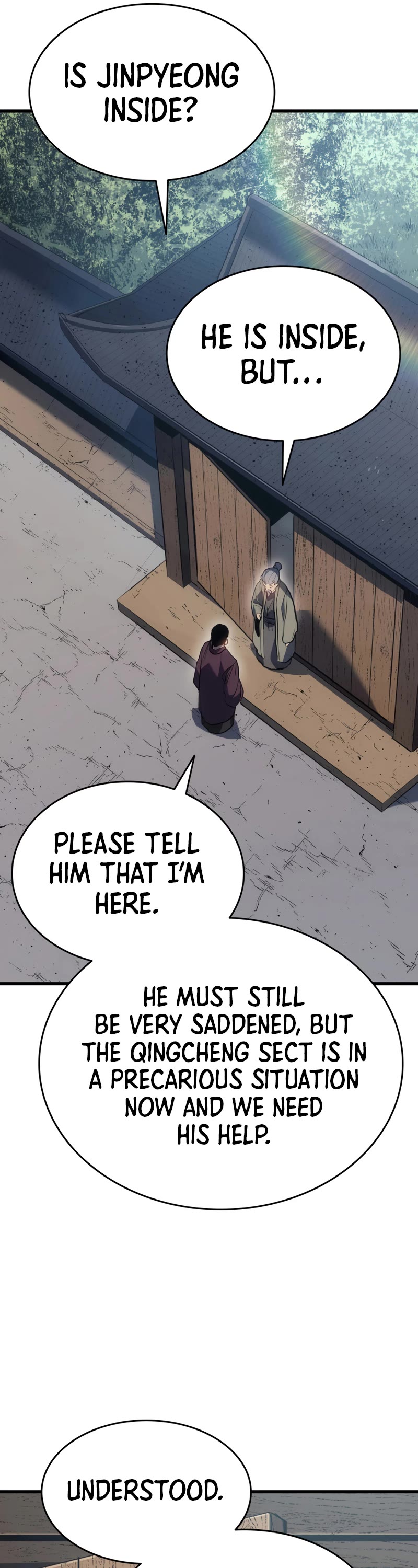 Reaper of the Drifting Moon Chapter 46 page 7 - Chapter 46