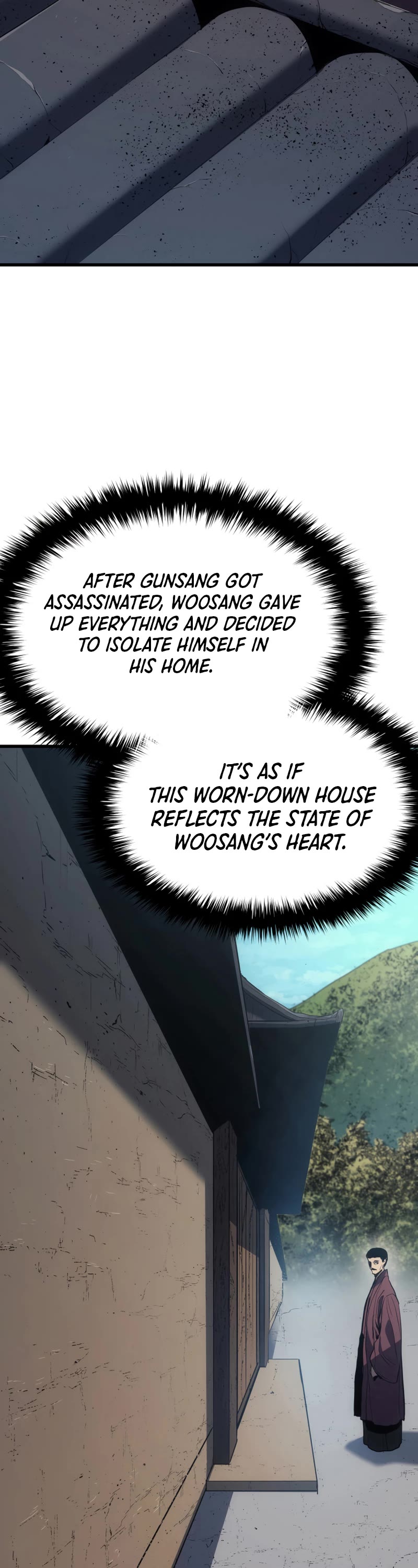 Reaper of the Drifting Moon Chapter 46 page 9 - Chapter 46