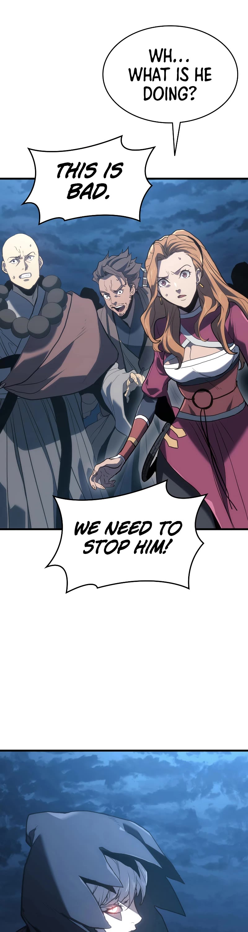 Reaper of the Drifting Moon Chapter 47 page 19 - Chapter 47