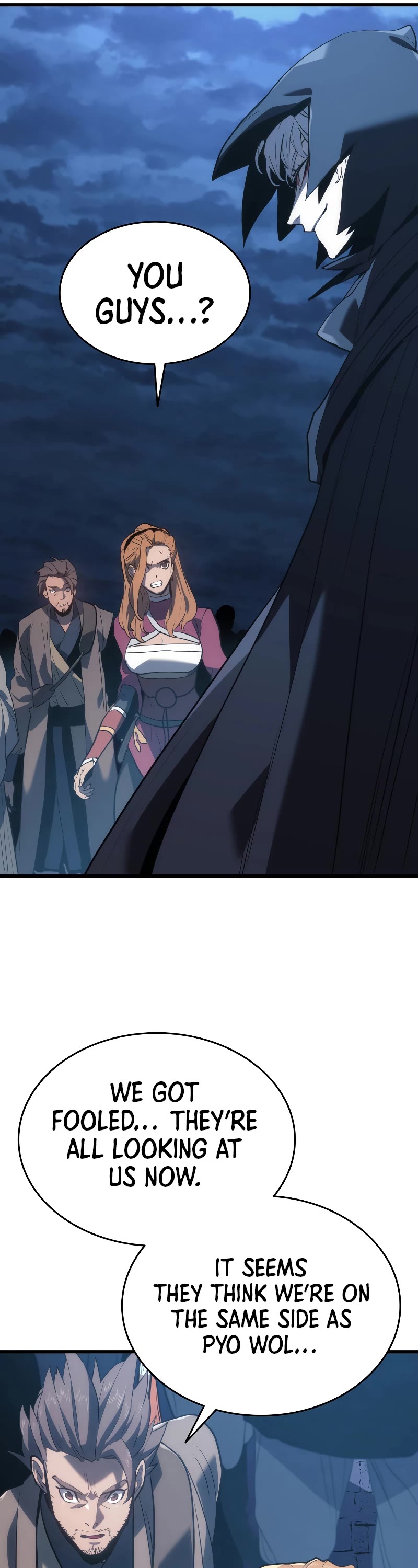 Reaper of the Drifting Moon Chapter 47 page 22 - Chapter 47