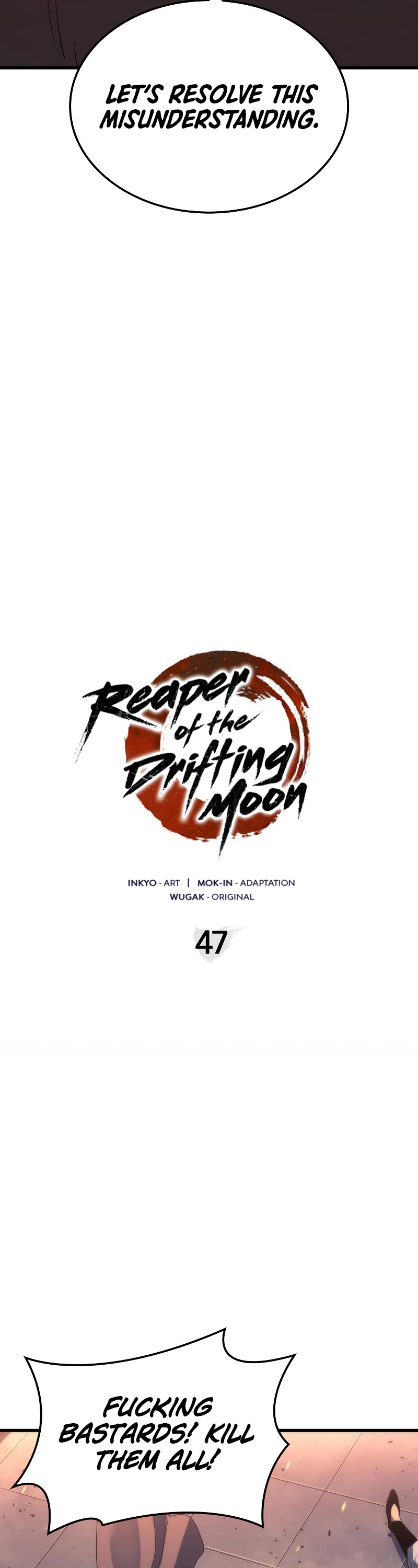 Reaper of the Drifting Moon Chapter 47 page 33 - Chapter 47