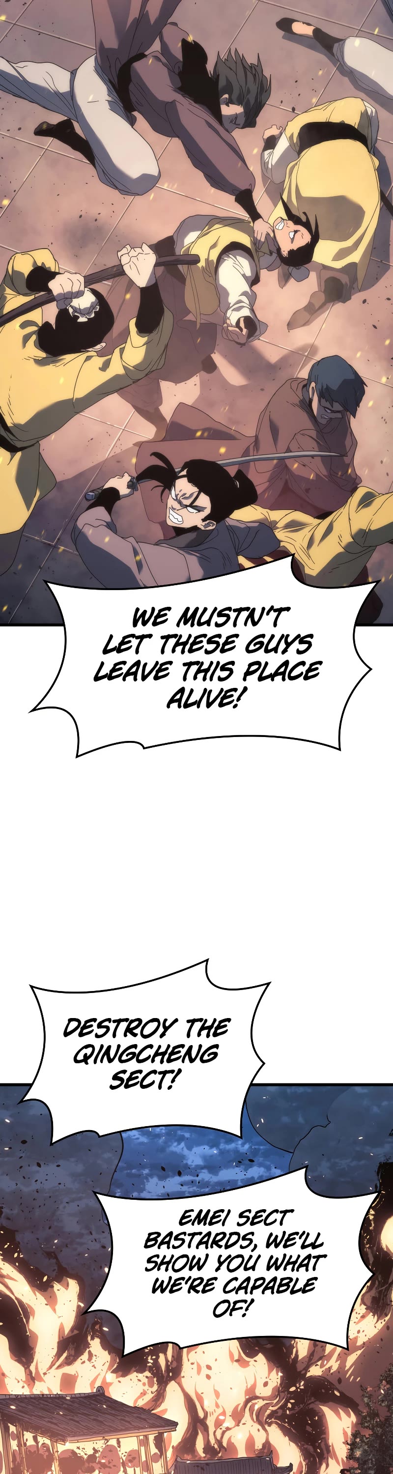 Reaper of the Drifting Moon Chapter 47 page 34 - Chapter 47