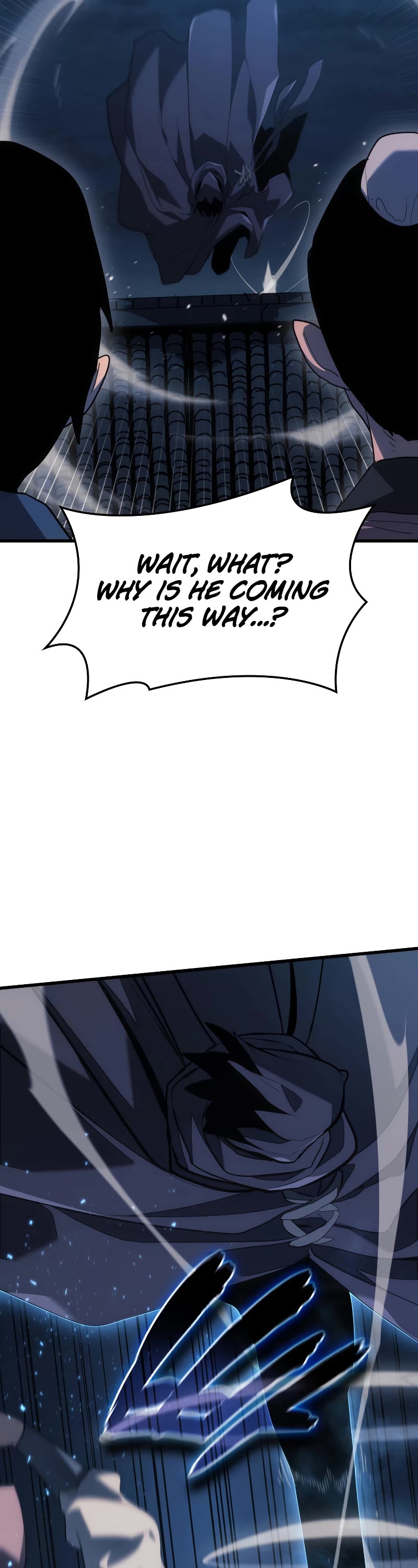 Reaper of the Drifting Moon Chapter 47 page 8 - Chapter 47