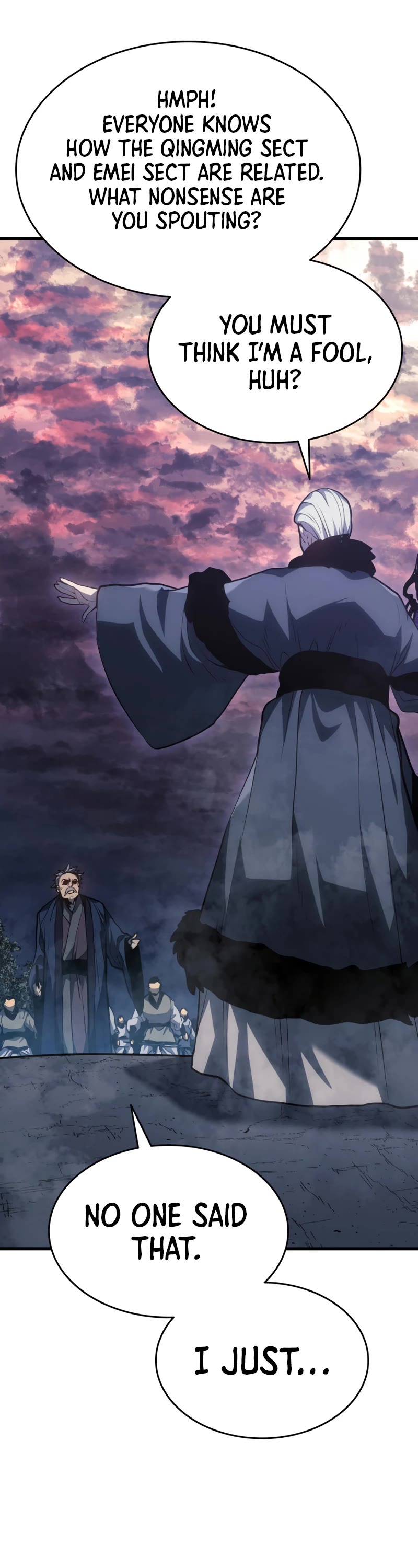 Reaper of the Drifting Moon Chapter 48 page 15 - Chapter 48