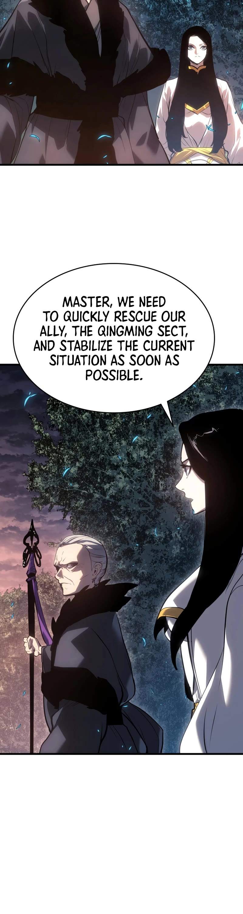 Reaper of the Drifting Moon Chapter 48 page 4 - Chapter 48
