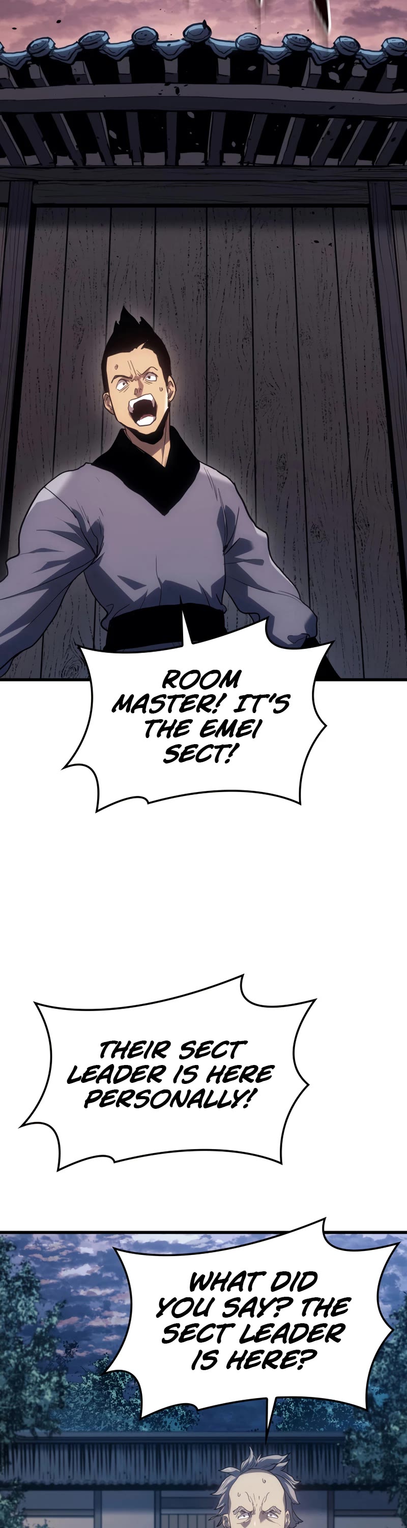 Reaper of the Drifting Moon Chapter 48 page 9 - Chapter 48