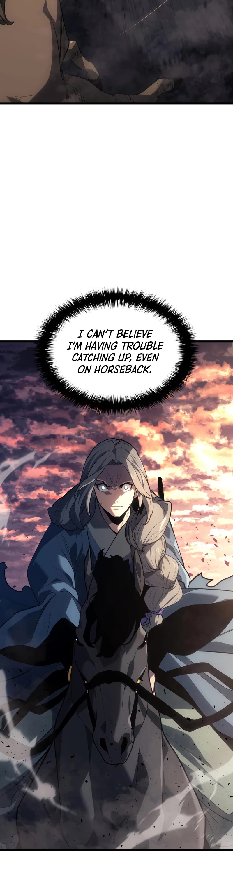 Reaper of the Drifting Moon Chapter 49 page 6 - Chapter 49