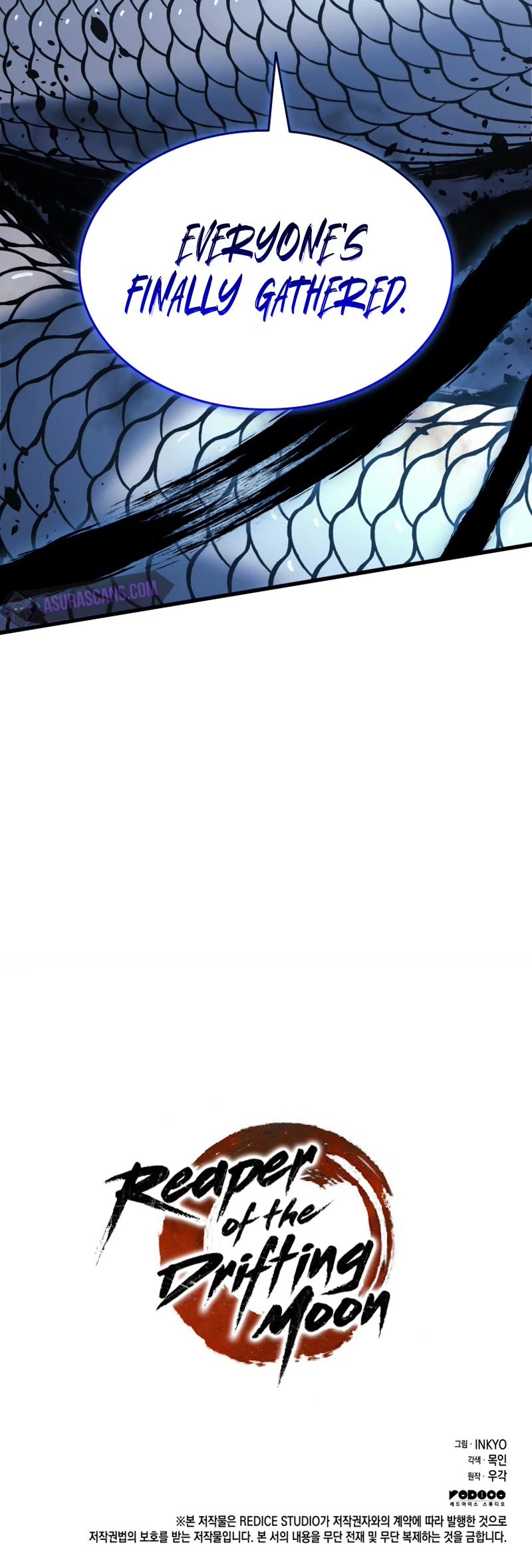 Reaper of the Drifting Moon Chapter 49 page 64 - Chapter 49