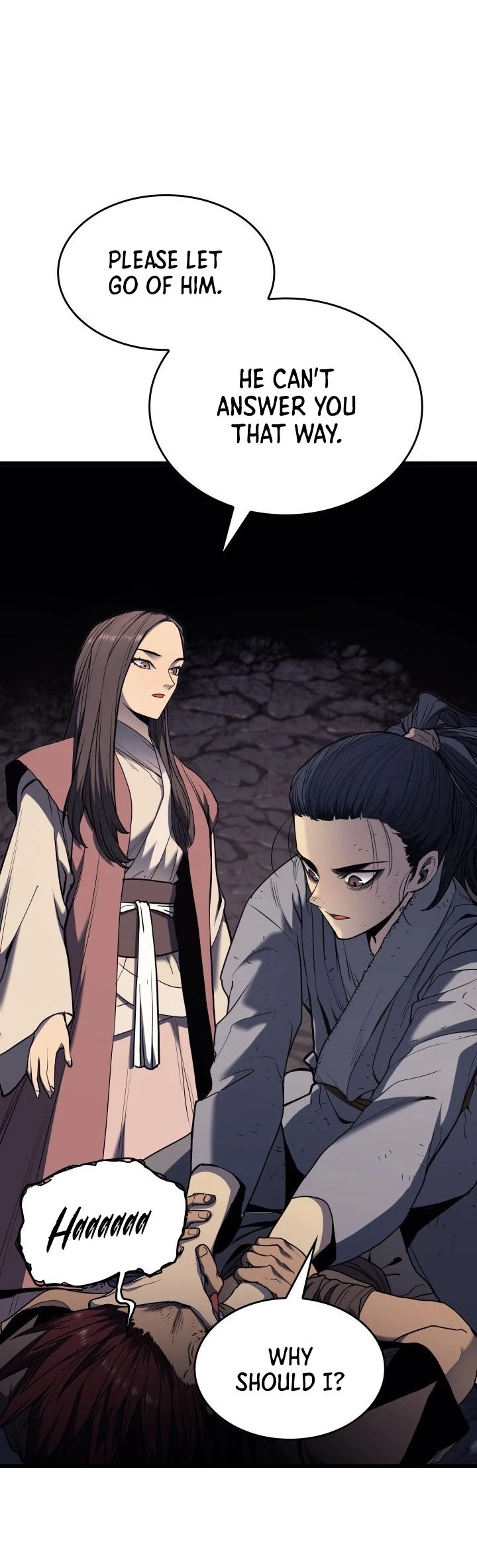 Reaper of the Drifting Moon Chapter 5 page 35 - Chapter 5