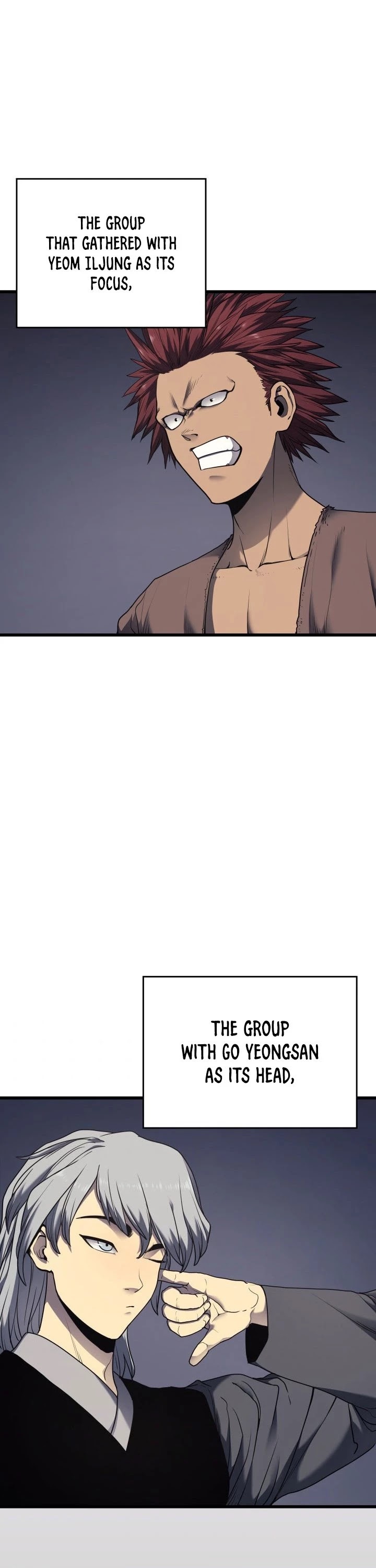 Reaper of the Drifting Moon Chapter 5 page 4 - Chapter 5