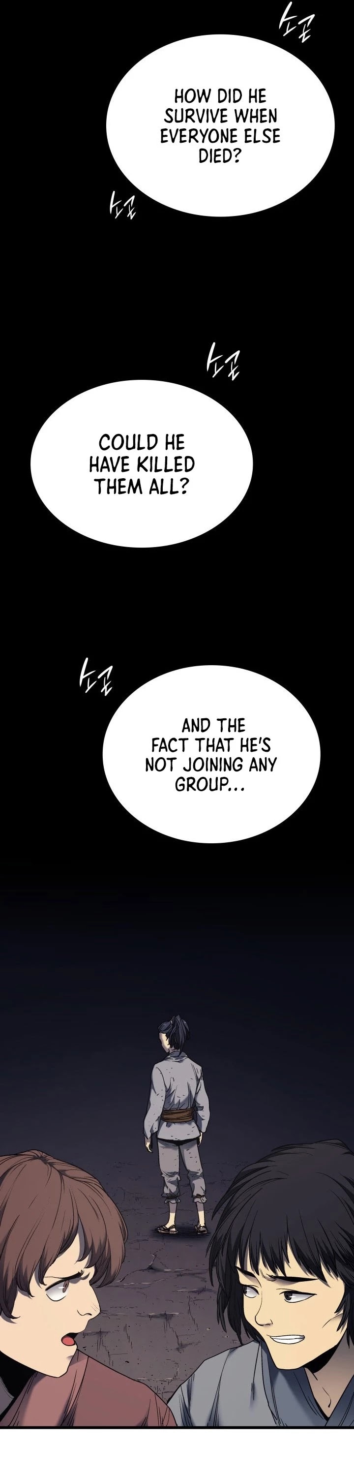Reaper of the Drifting Moon Chapter 5 page 7 - Chapter 5