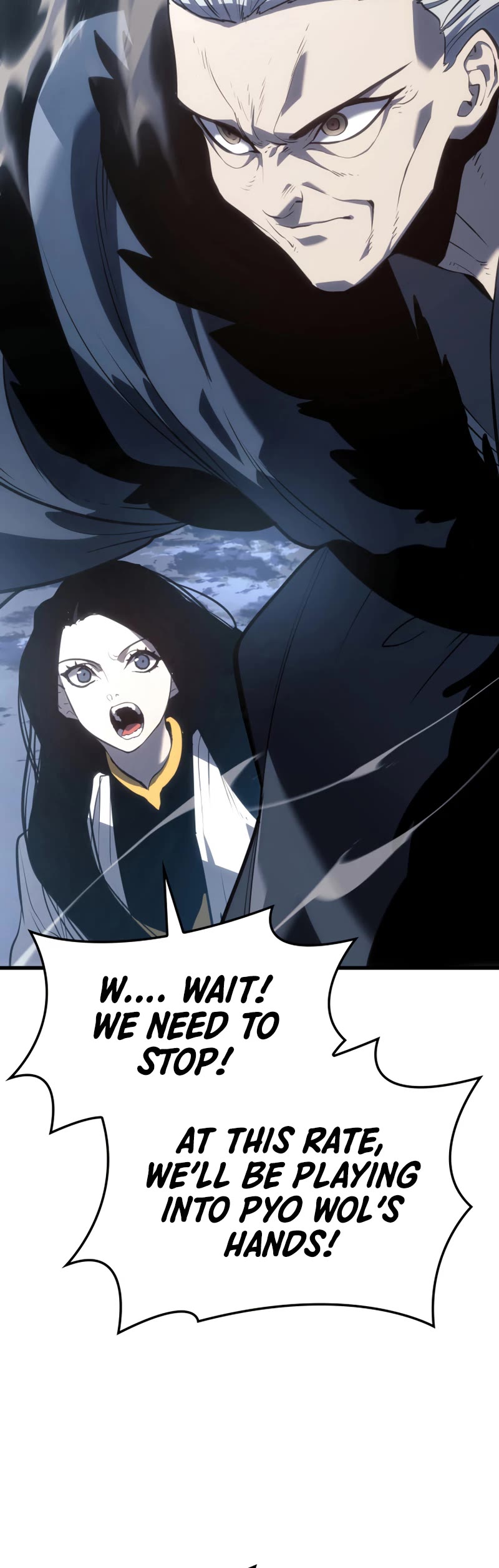 Reaper of the Drifting Moon Chapter 50 page 10 - Chapter 50