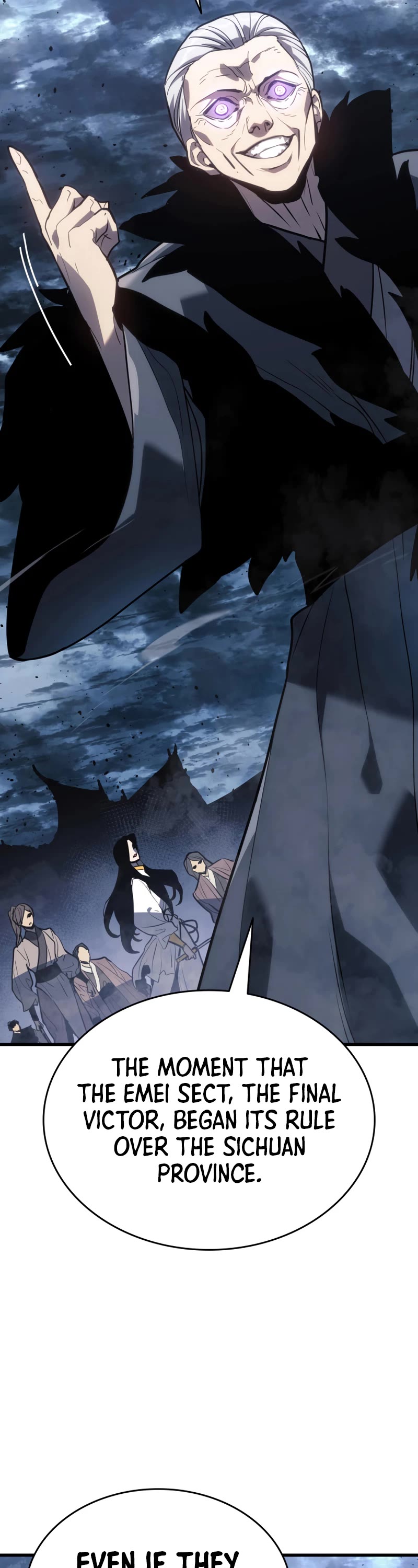Reaper of the Drifting Moon Chapter 52 page 13 - Chapter 52