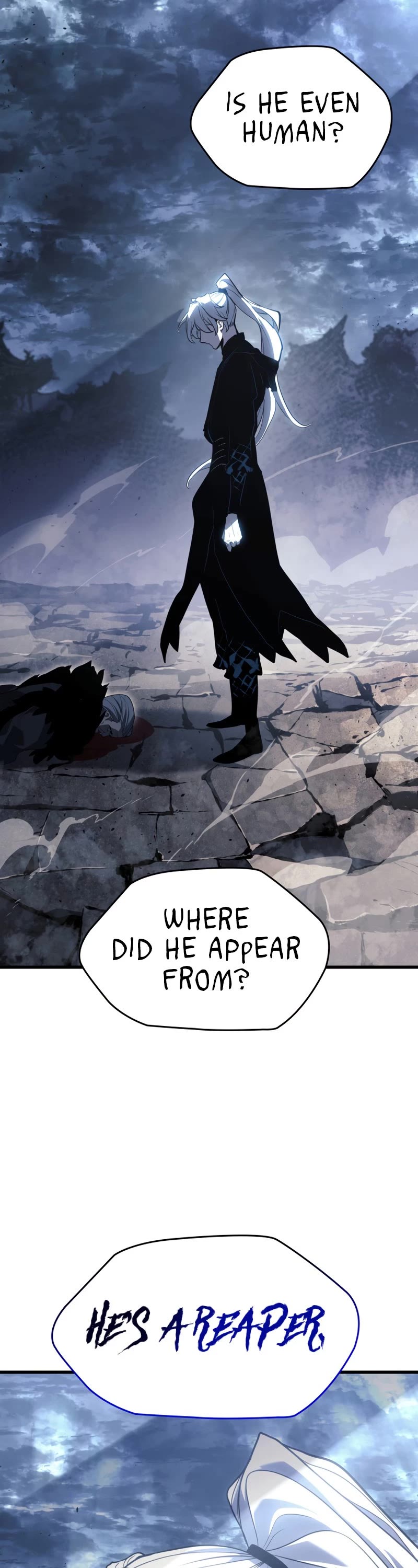 Reaper of the Drifting Moon Chapter 54 page 9 - Chapter 54