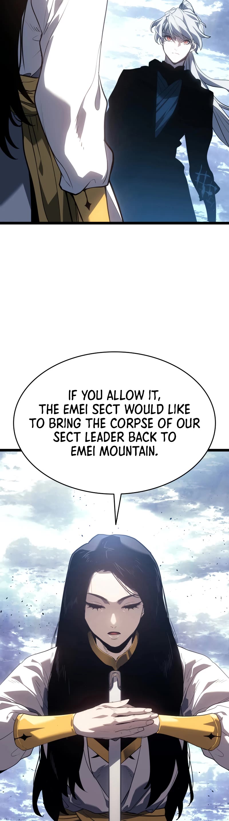Reaper of the Drifting Moon Chapter 55 page 25 - Chapter 55 (S1 END)
