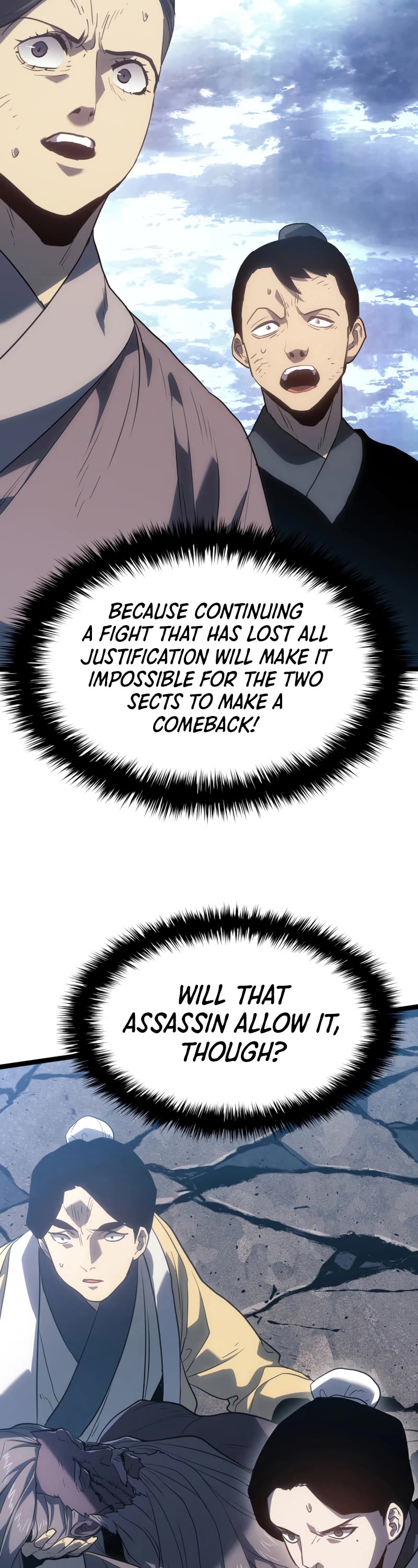 Reaper of the Drifting Moon Chapter 55 page 33 - Chapter 55 (S1 END)