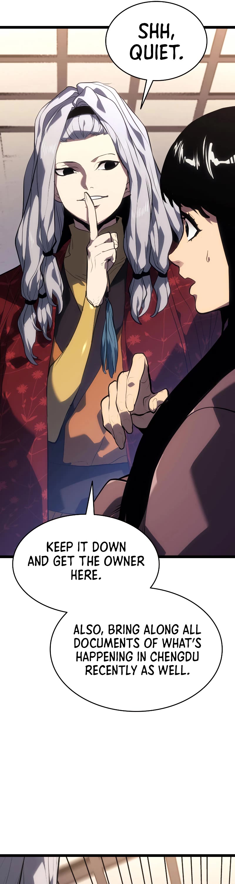 Reaper of the Drifting Moon Chapter 56 page 16 - Chapter 56 (S2 Start)