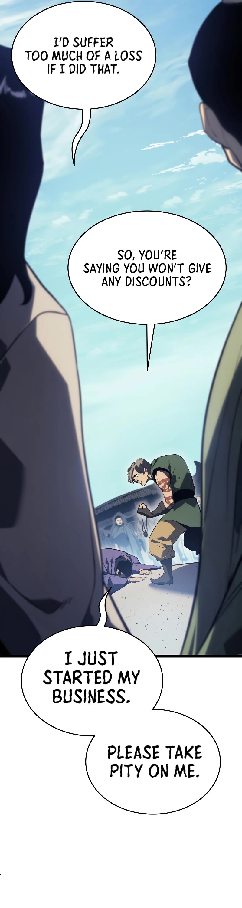 Reaper of the Drifting Moon Chapter 56 page 30 - Chapter 56 (S2 Start)