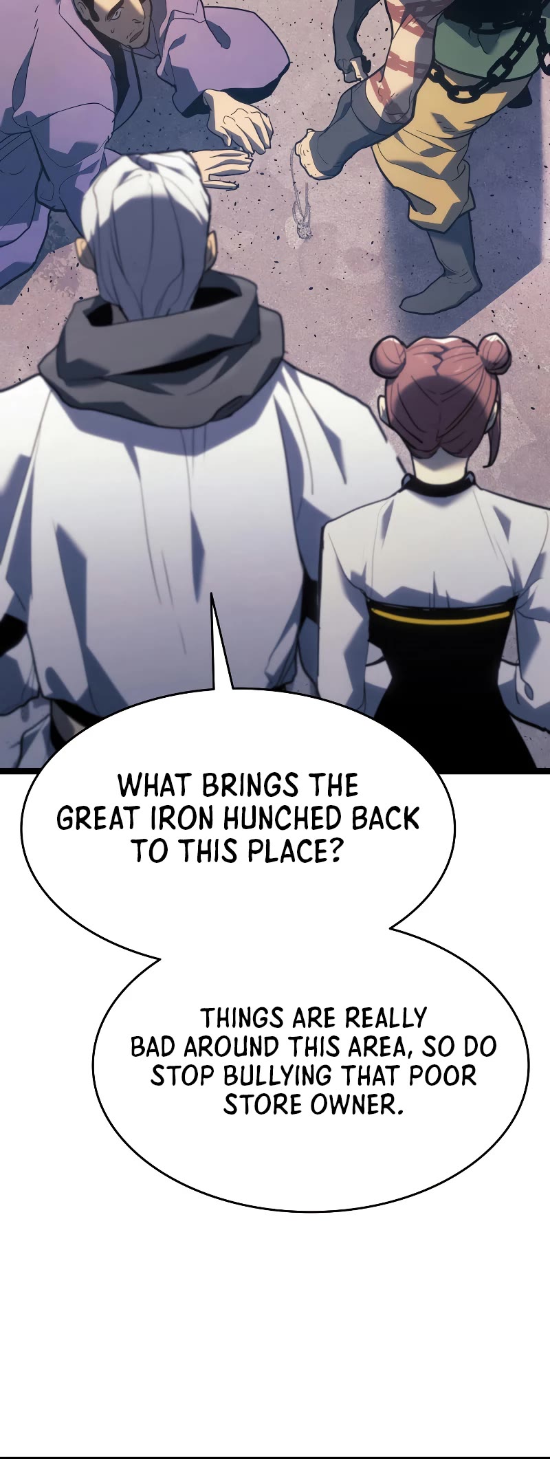 Reaper of the Drifting Moon Chapter 56 page 34 - Chapter 56 (S2 Start)