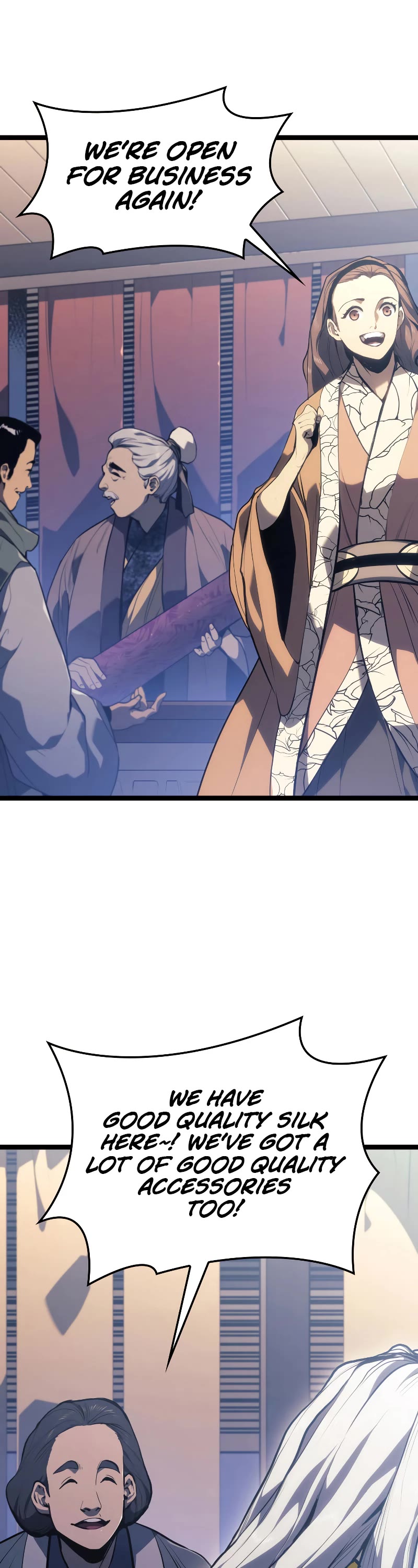 Reaper of the Drifting Moon Chapter 56 page 4 - Chapter 56 (S2 Start)