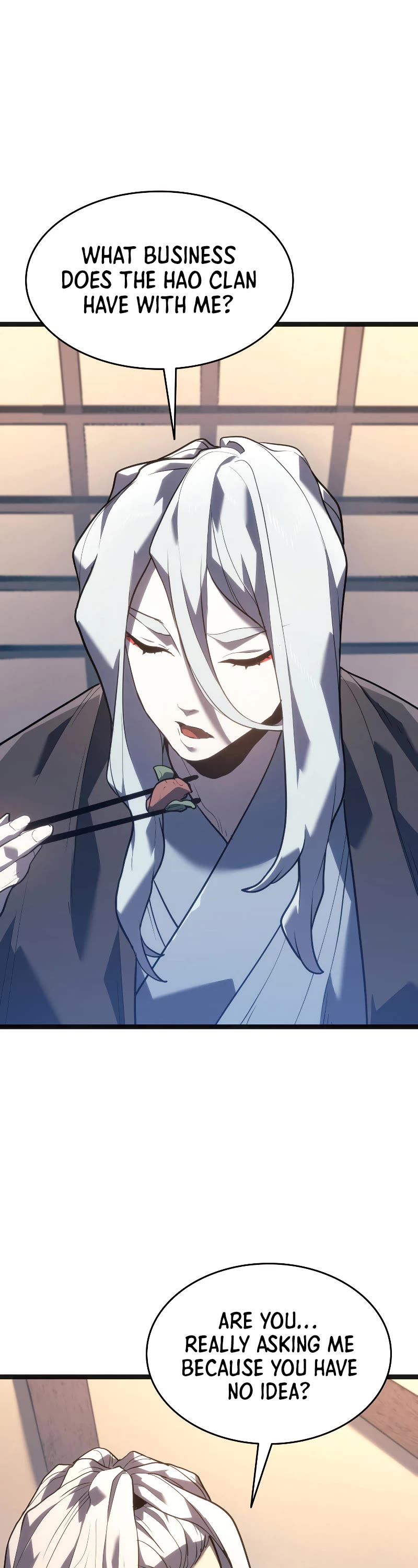 Reaper of the Drifting Moon Chapter 57 page 11 - Chapter 57