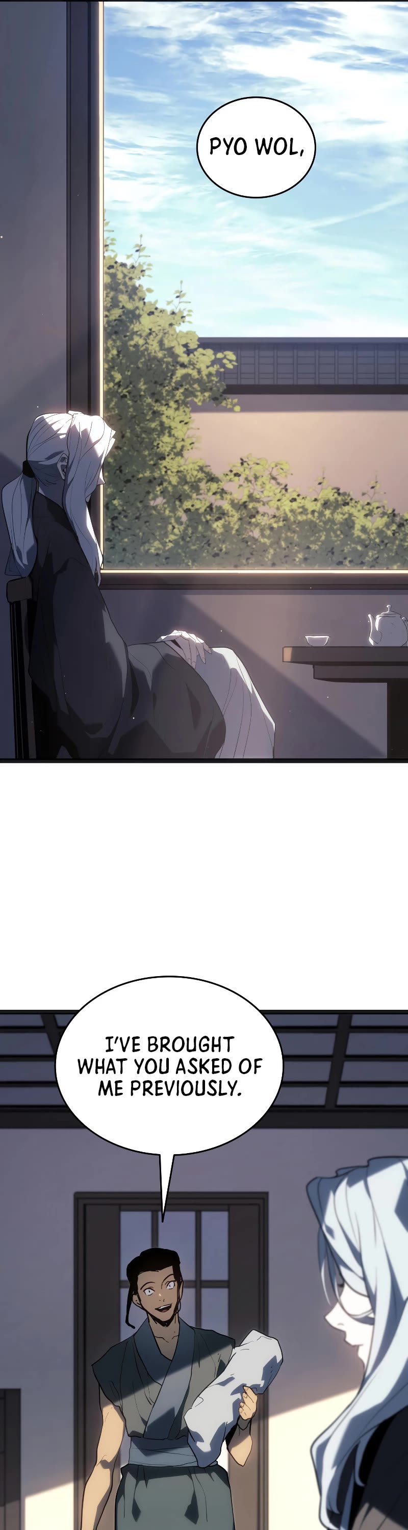 Reaper of the Drifting Moon Chapter 58 page 12 - Chapter 58