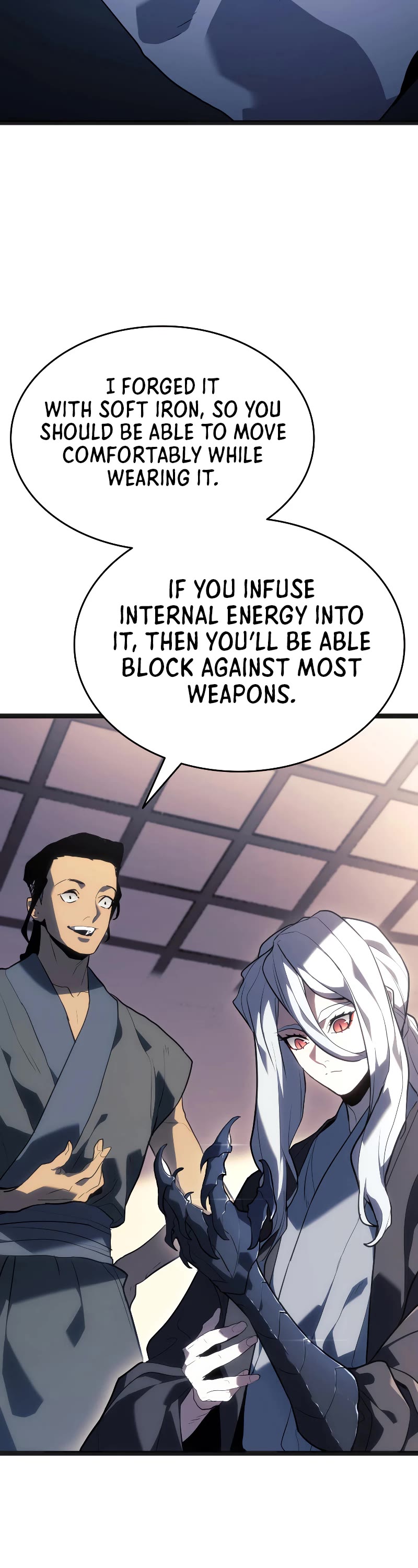 Reaper of the Drifting Moon Chapter 58 page 14 - Chapter 58