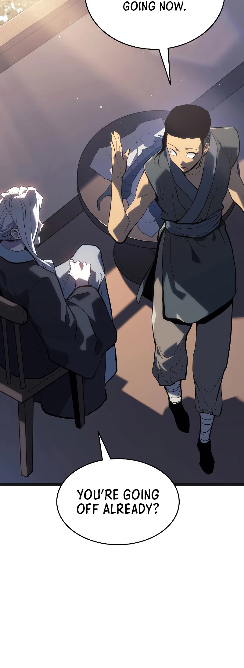 Reaper of the Drifting Moon Chapter 58 page 21 - Chapter 58