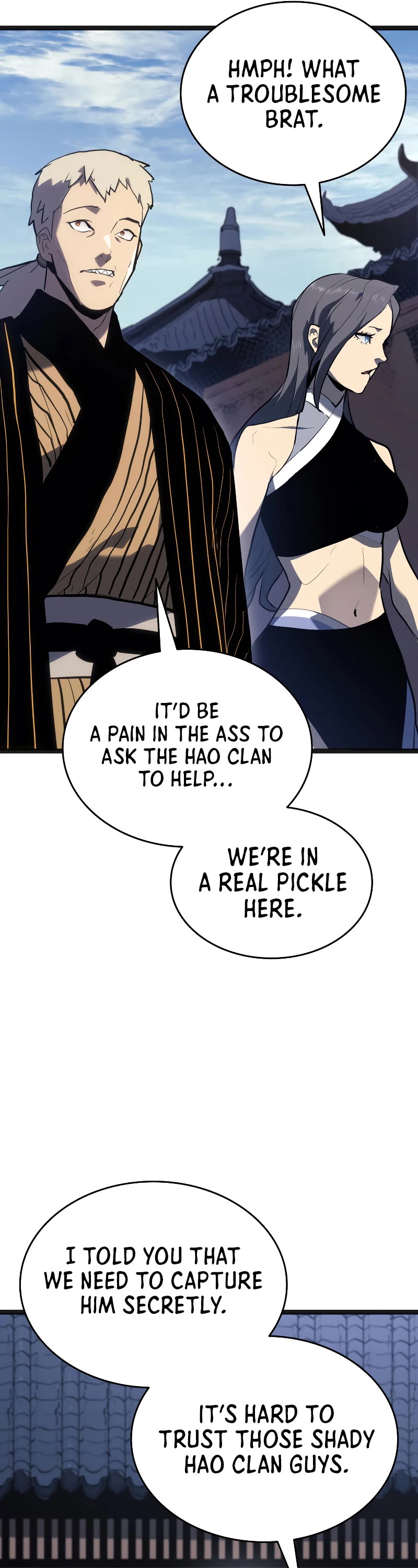 Reaper of the Drifting Moon Chapter 58 page 27 - Chapter 58