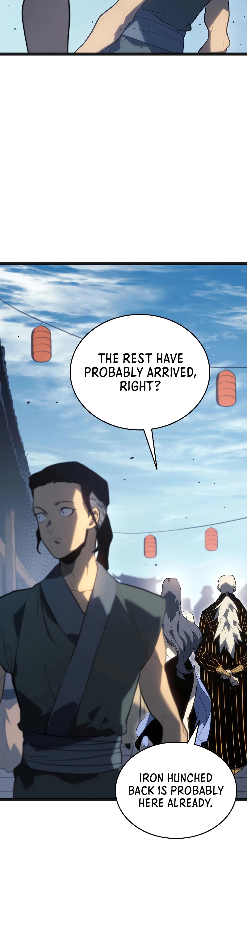Reaper of the Drifting Moon Chapter 58 page 29 - Chapter 58