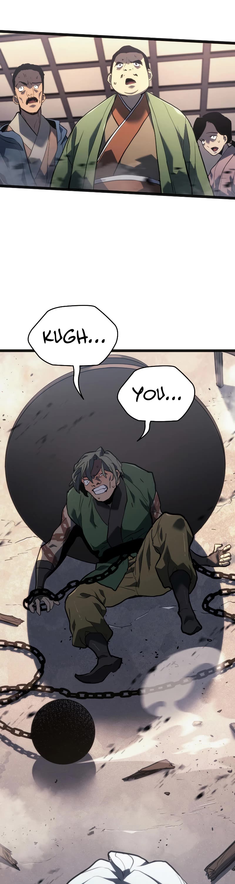 Reaper of the Drifting Moon Chapter 58 page 32 - Chapter 58