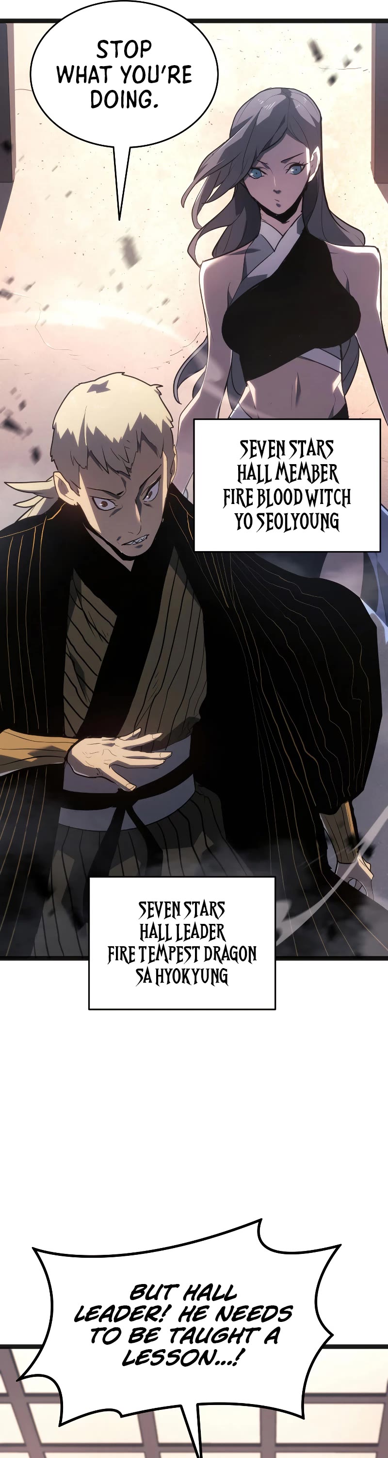 Reaper of the Drifting Moon Chapter 58 page 47 - Chapter 58
