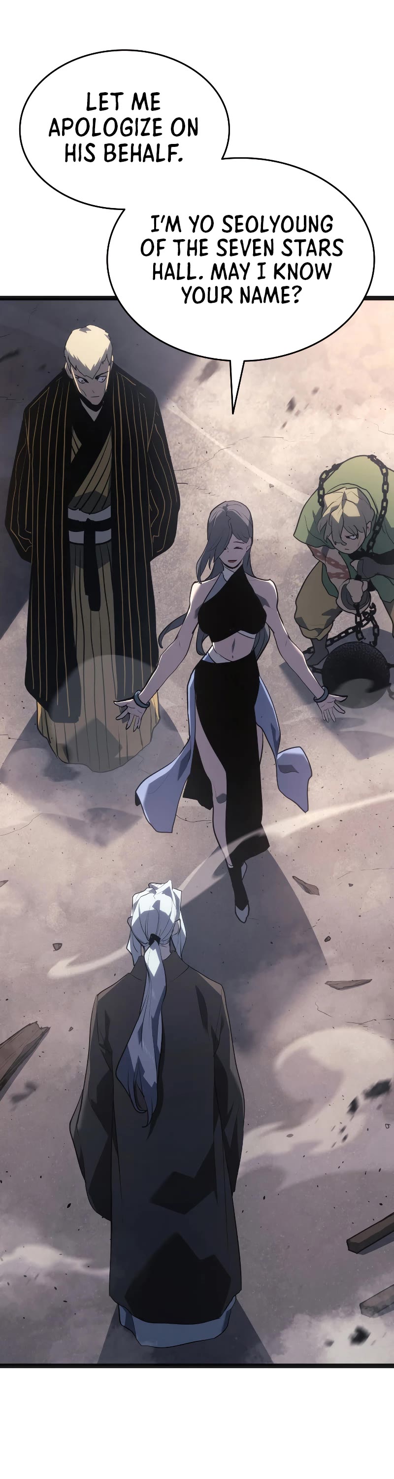 Reaper of the Drifting Moon Chapter 58 page 59 - Chapter 58