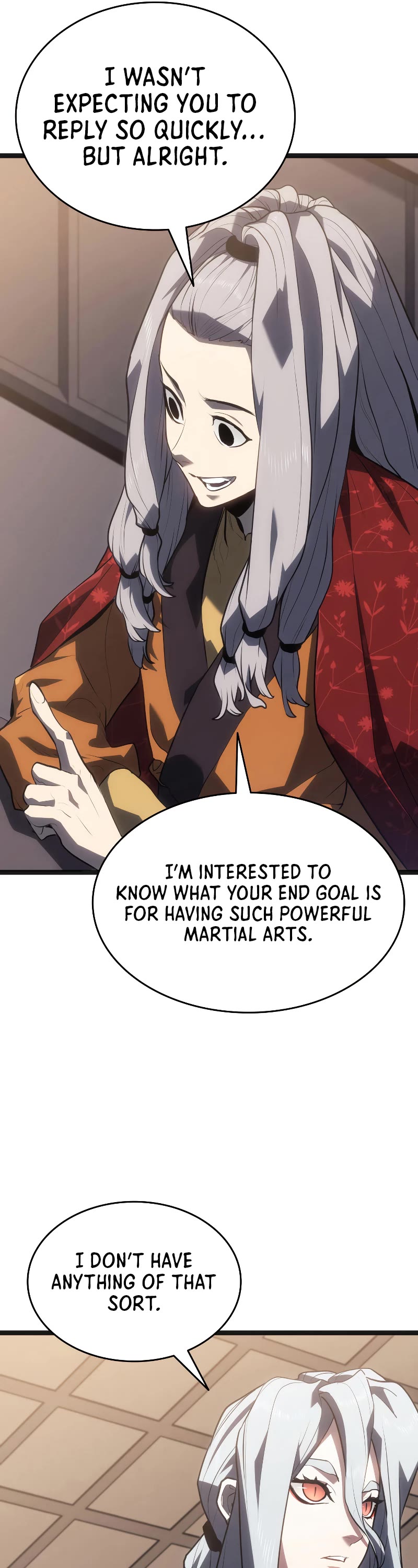 Reaper of the Drifting Moon Chapter 59 page 11 - Chapter 59