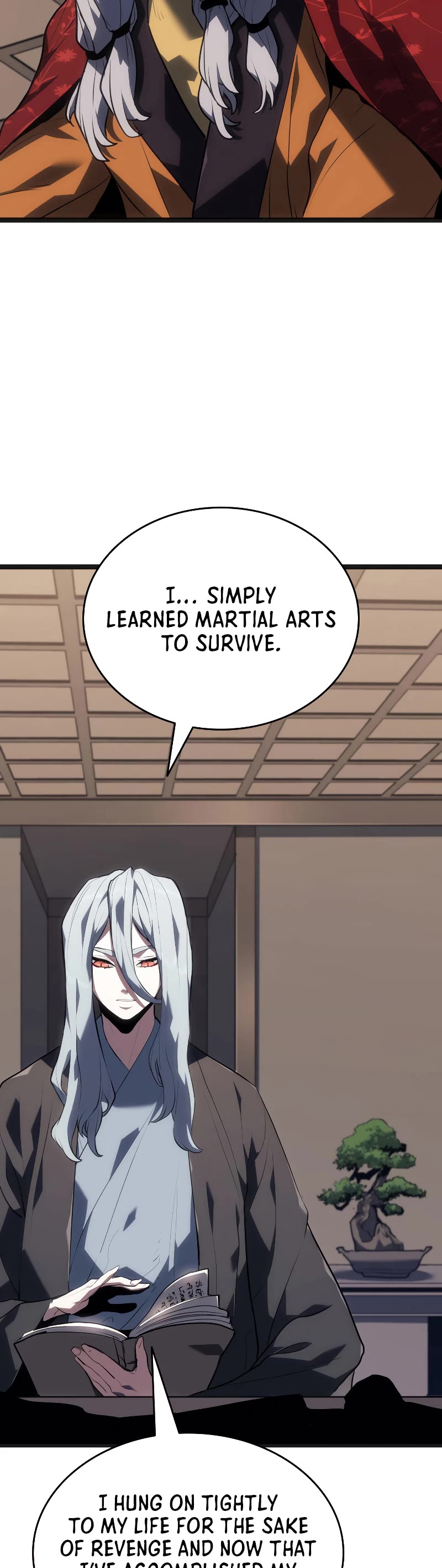 Reaper of the Drifting Moon Chapter 59 page 13 - Chapter 59