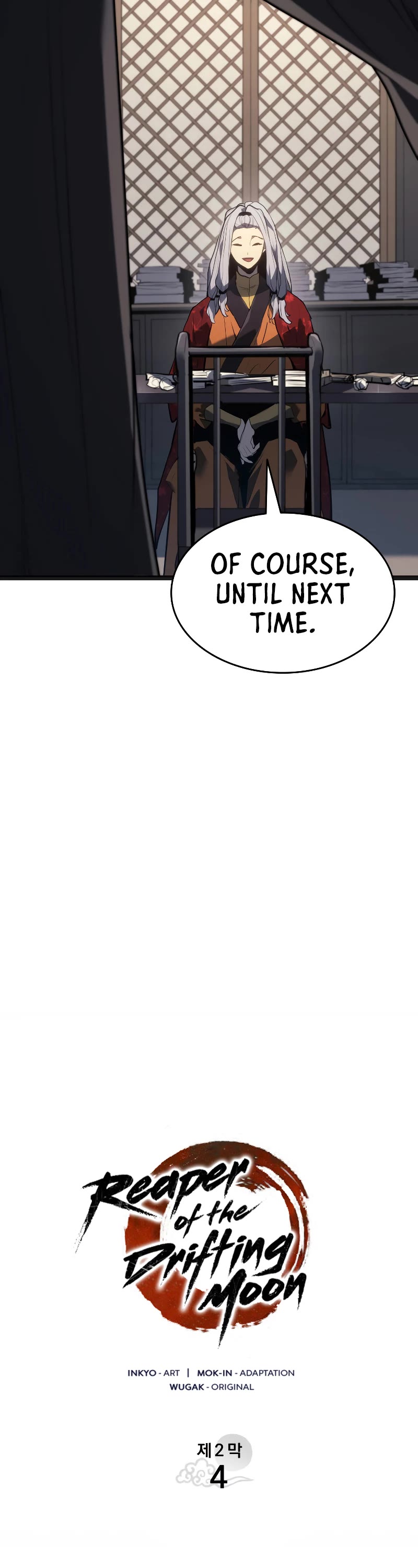 Reaper of the Drifting Moon Chapter 59 page 20 - Chapter 59
