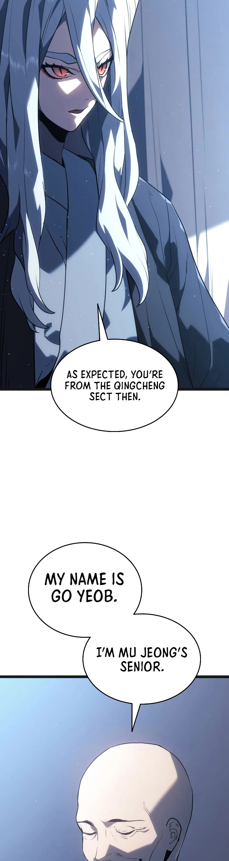 Reaper of the Drifting Moon Chapter 59 page 35 - Chapter 59