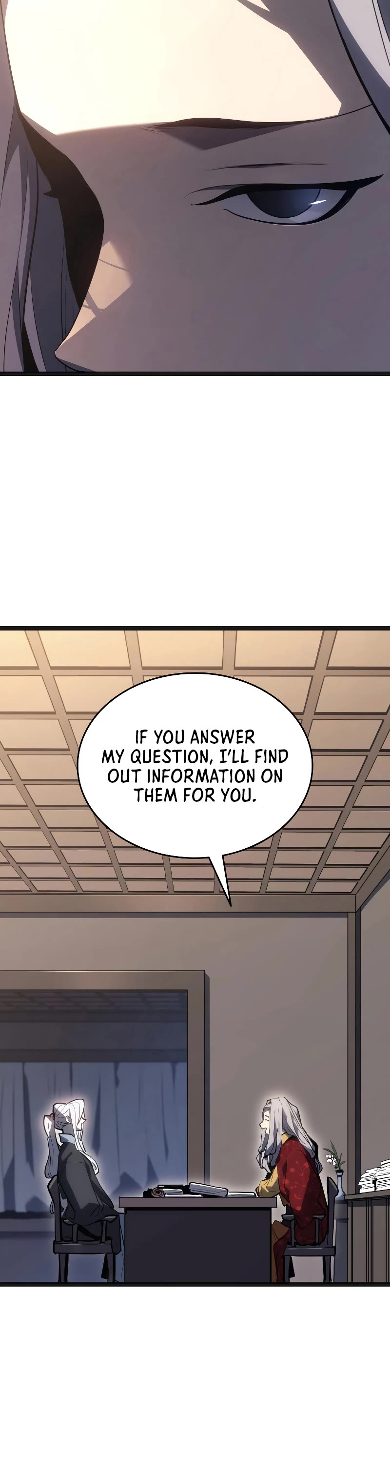 Reaper of the Drifting Moon Chapter 59 page 8 - Chapter 59
