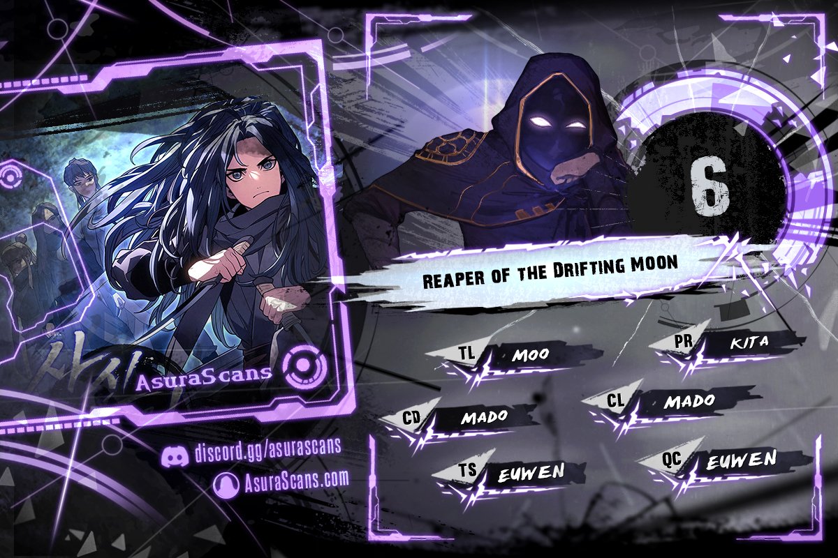 Reaper of the Drifting Moon Chapter 6 page 1 - Chapter 6