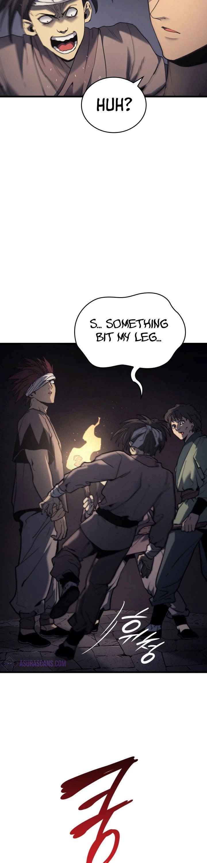 Reaper of the Drifting Moon Chapter 6 page 24 - Chapter 6