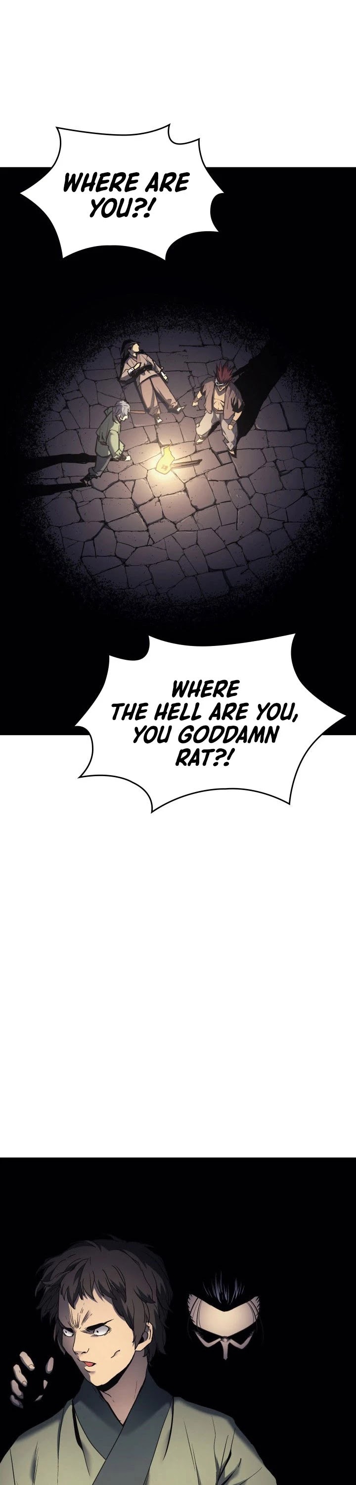 Reaper of the Drifting Moon Chapter 6 page 28 - Chapter 6