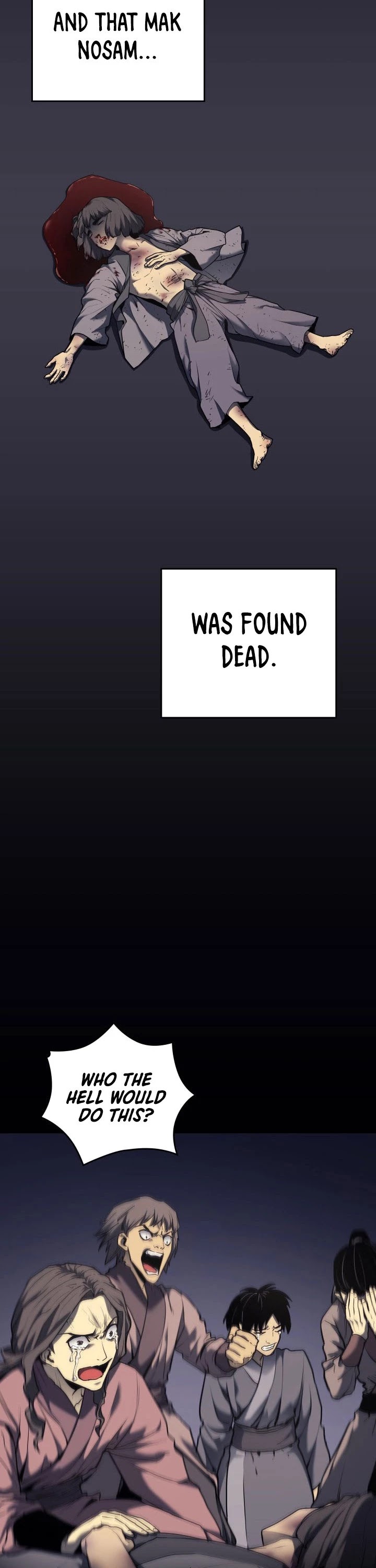 Reaper of the Drifting Moon Chapter 6 page 3 - Chapter 6