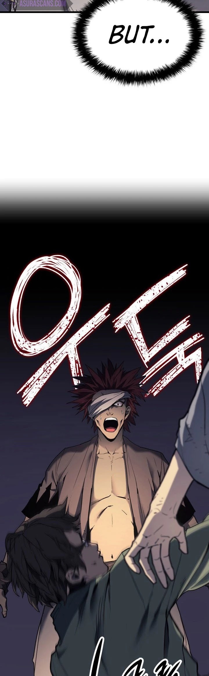 Reaper of the Drifting Moon Chapter 6 page 35 - Chapter 6