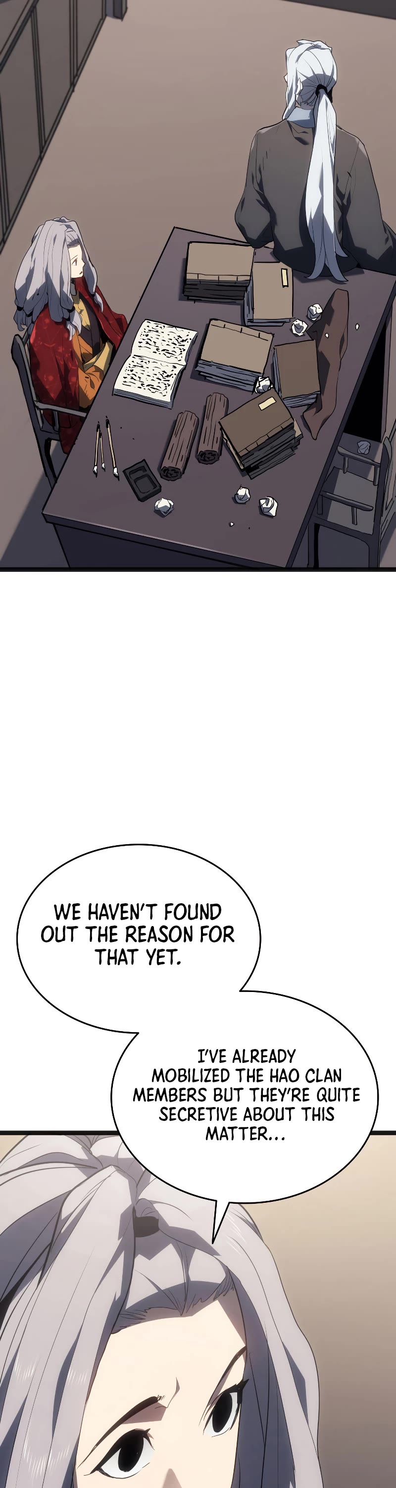 Reaper of the Drifting Moon Chapter 60 page 43 - Chapter 60
