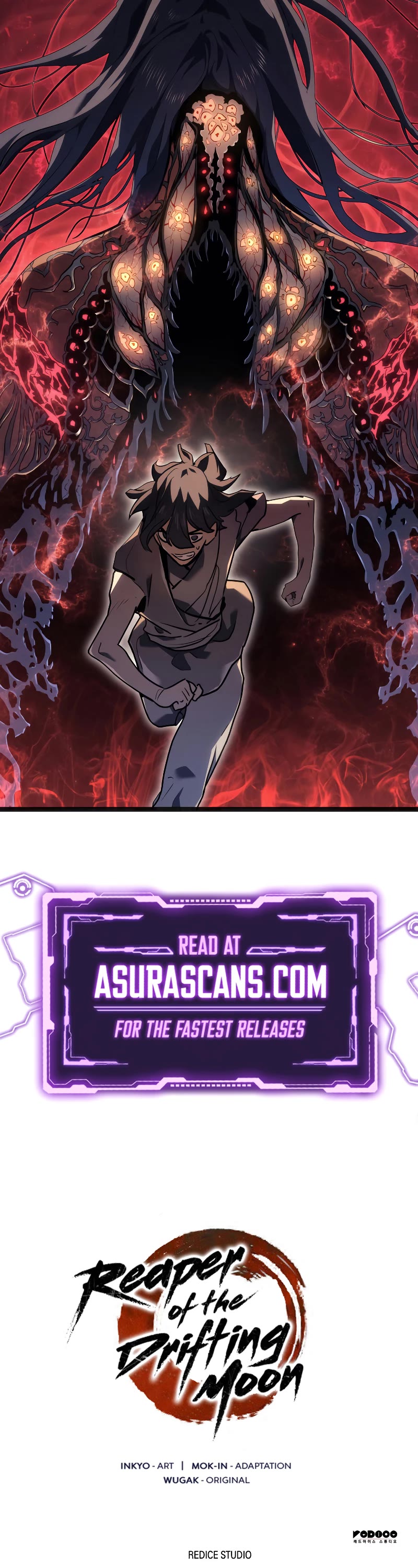 Reaper of the Drifting Moon Chapter 60 page 60 - Chapter 60